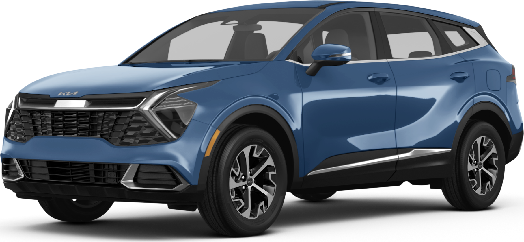 2025 Kia Sportage Hybrid Consumer Reviews & Ratings Kelley Blue Book